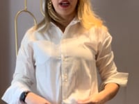 Conjunto Shorts Linho