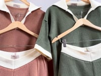 Bermuda Bicolor Tricot