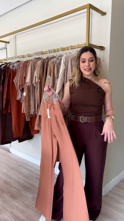 Calça Pantalona Naiara