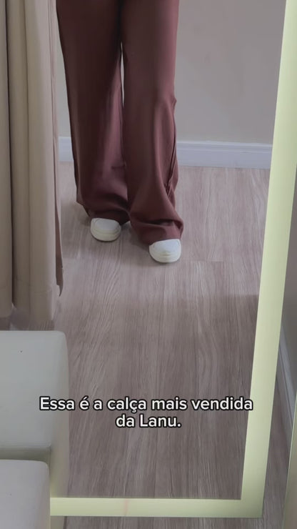 Calça Pantalona Naiara