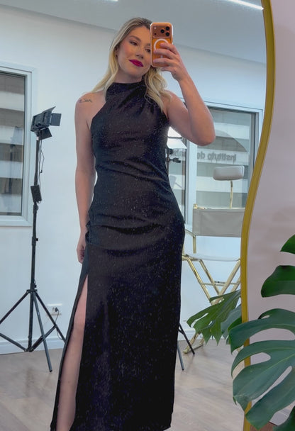 Vestido Longo Red Diva