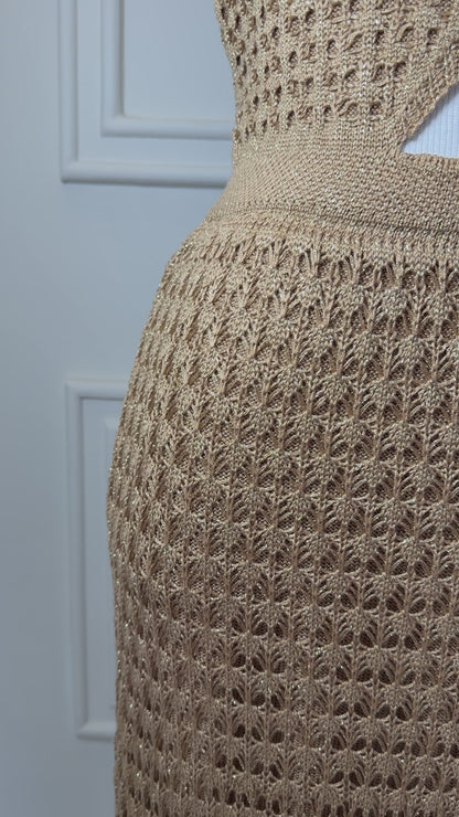 Vestido Tricot Naiara